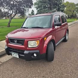 2006 Honda Element