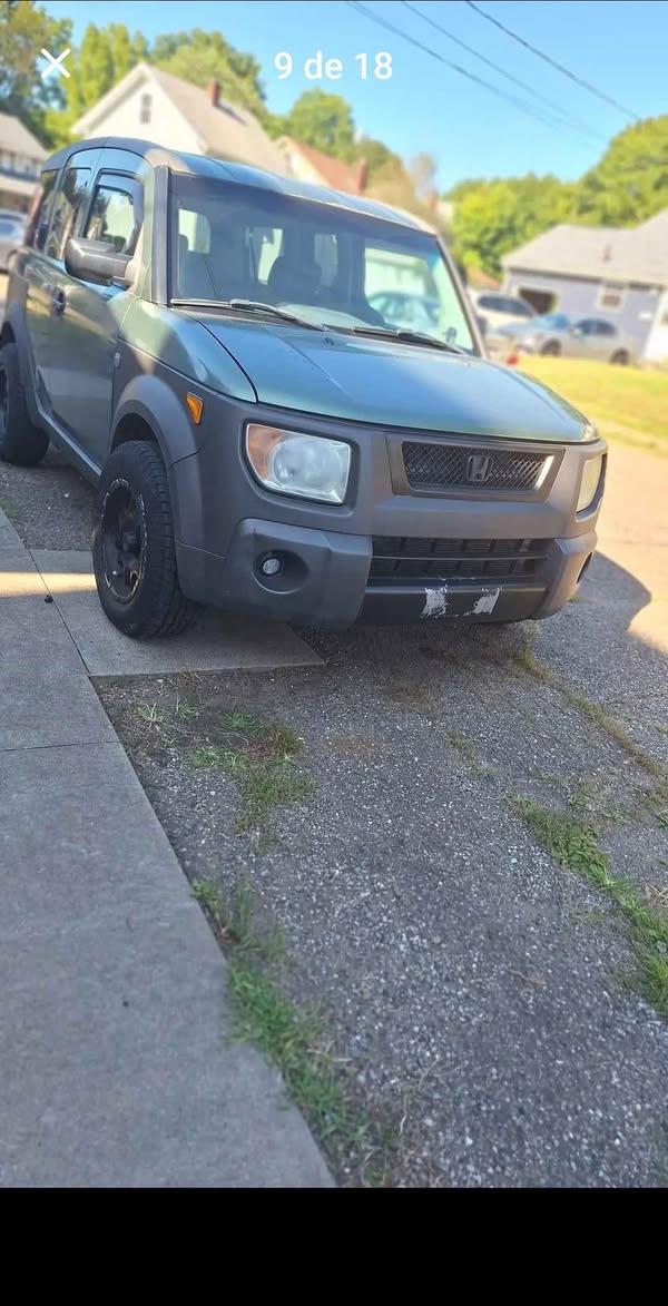 2003 Honda Element - Un bonito  carro  anplio