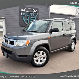 2010 Honda Element