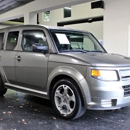 2007 Honda Element