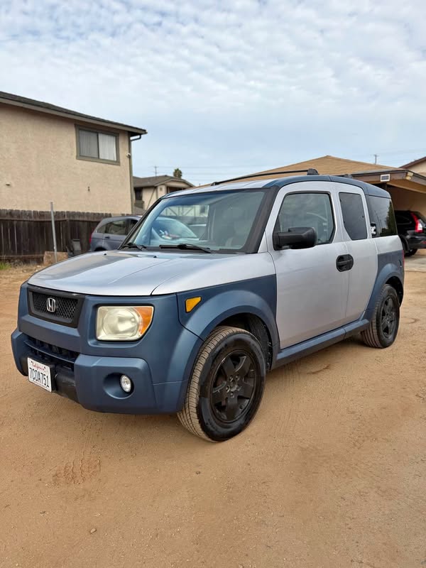 2005 Honda Element - LX Sport Utility 4D