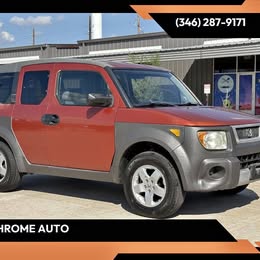 2004 Honda Element
