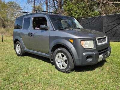 2005 Honda Element