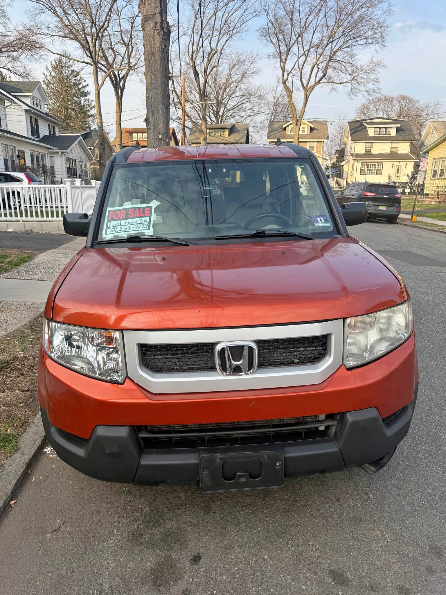 2009 Honda Element - DX Sport Utility 4D