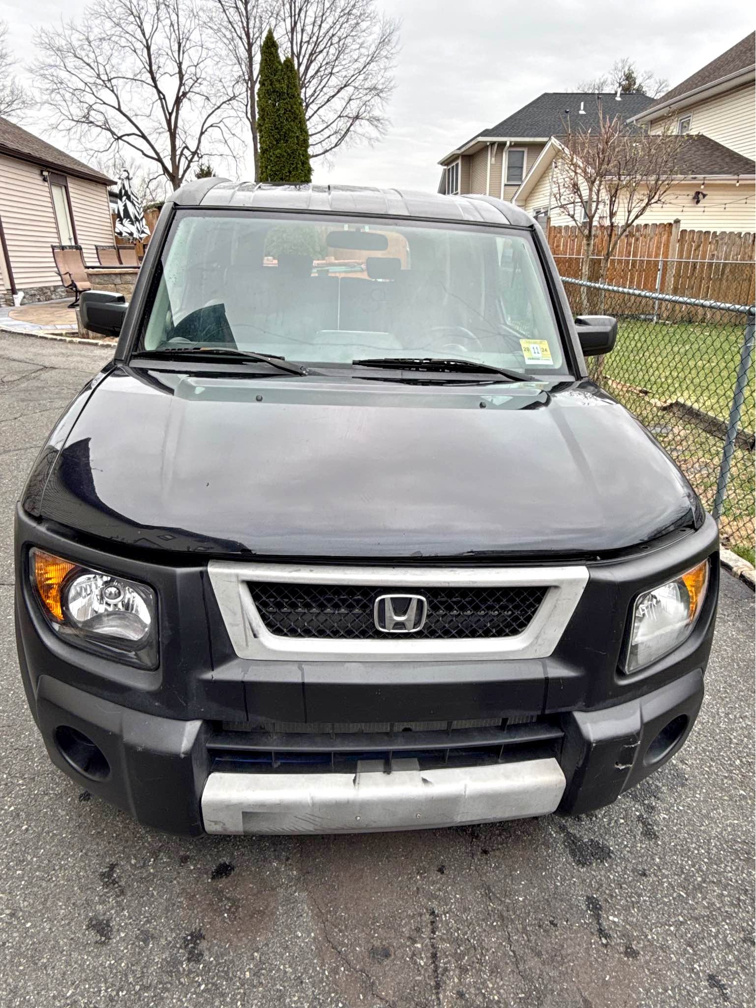 2005 Honda Element