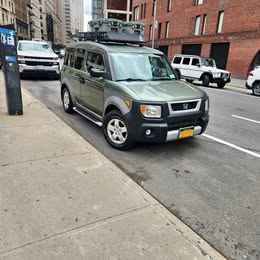 Honda Element 2003