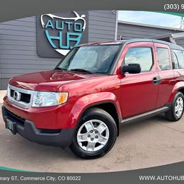 2009 Honda Element