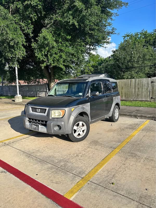 2003 Honda Element