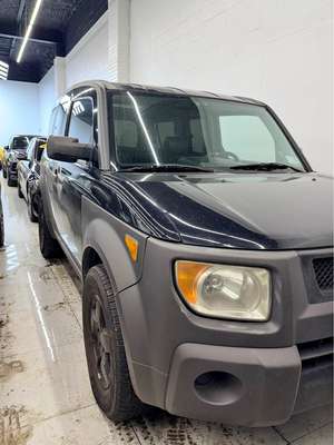 2004 Honda Element - Element