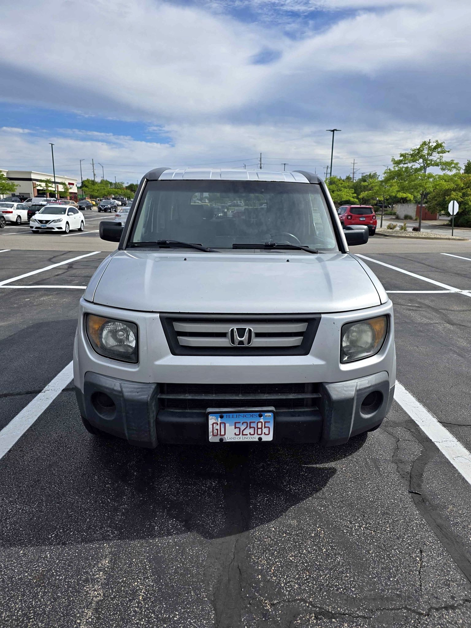 2006 Honda Element - EX-P Sport Utility 4D