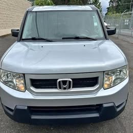 2011 Honda Element EX\ud83e\udd18