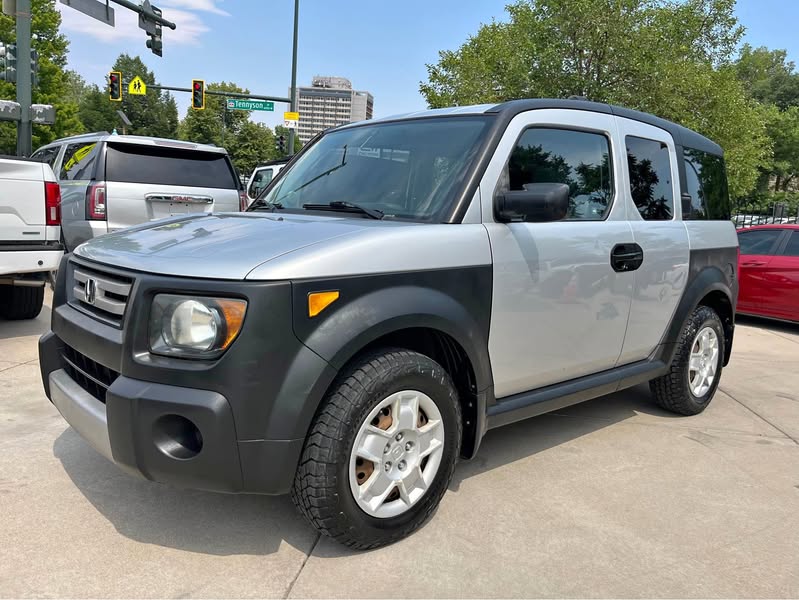 2008 Honda Element LX Sport Utility 4D