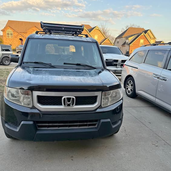 2011 Honda Element - LX Sport Utility 4D