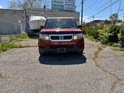 2011 Honda Element - EX-P Sport Utility 4D