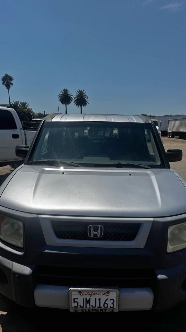 2004 Honda Element - EX Sport Utility 4D