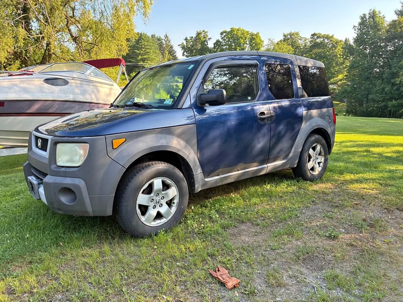 2003 Honda Element - EX Sport Utility 4D