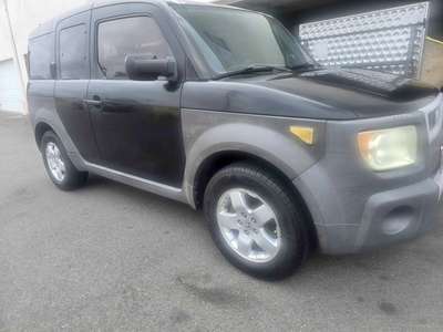 2004 Honda Element EX Sport Utility 4D