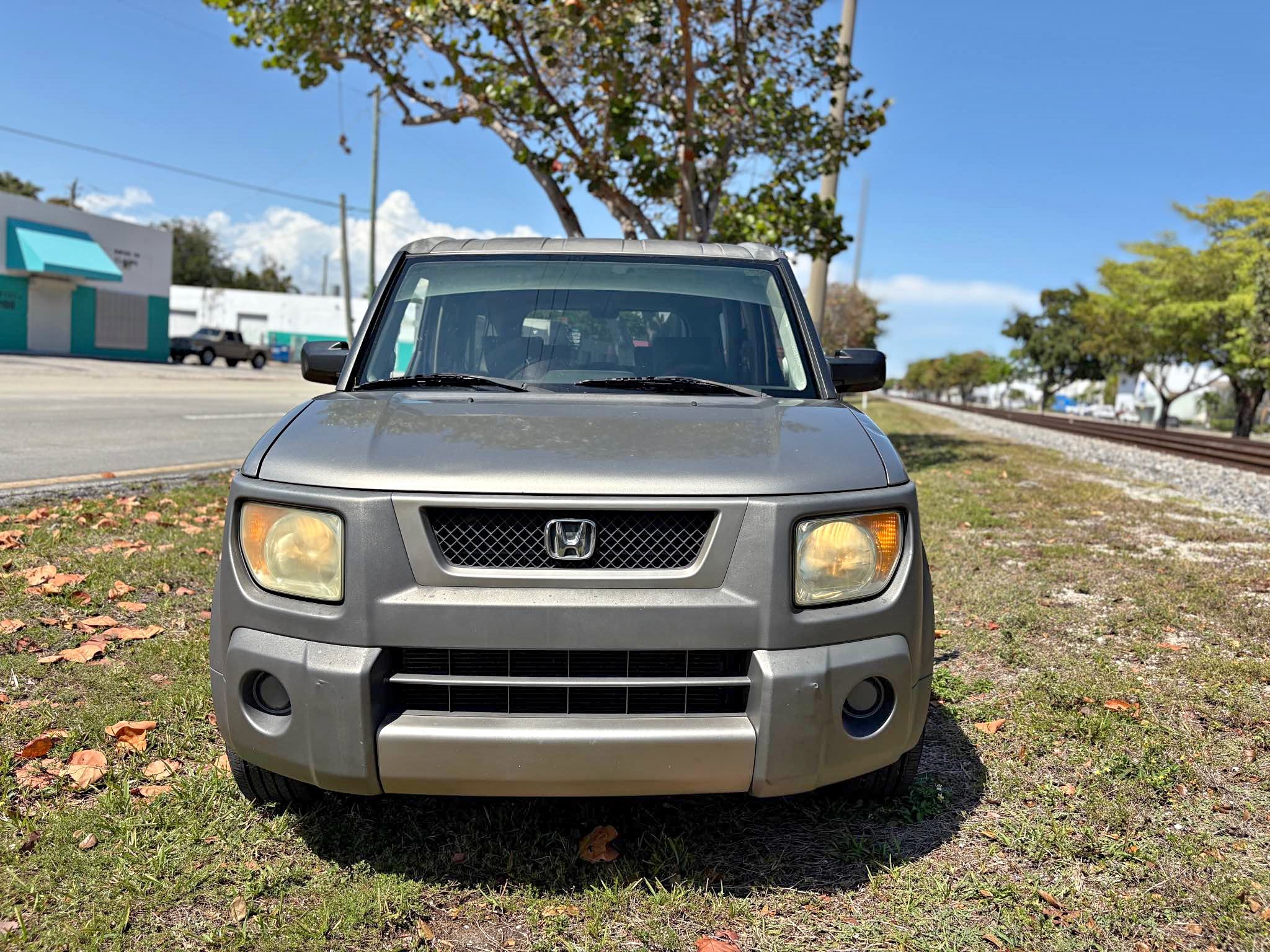 2003 Honda Element - EX-P Sport Utility 4D