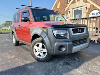 2004 Honda Element - EX Sport Utility 4D