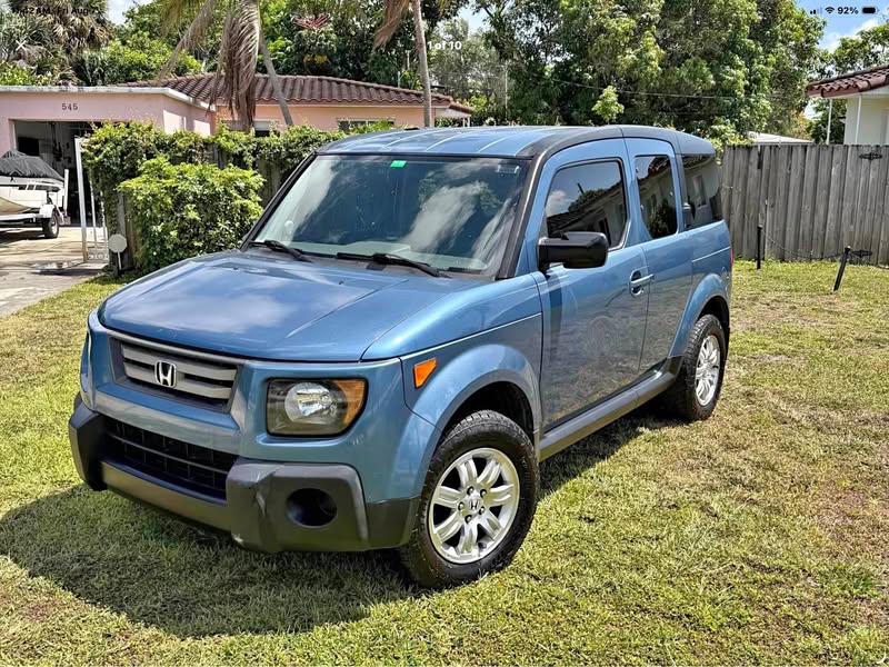 2006 Honda Element - EX Sport Utility 4D