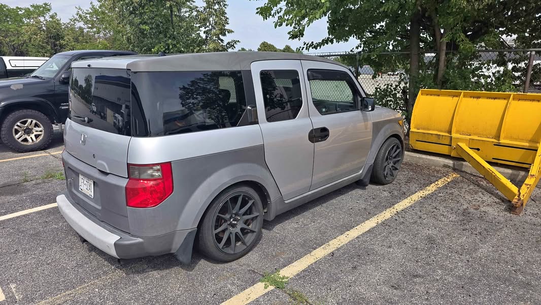 2003 Honda Element - EX Sport Utility 4D