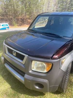 2008 Honda Element - SC Sport Utility 4D