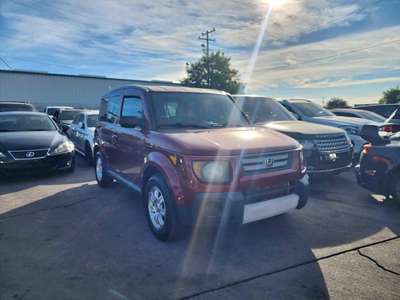 2008 Honda Element - EX Sport Utility 4D