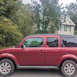 2007 Honda ELEMENT EX - 28 SERVICE RECORDS - DEALER MAINTAINED - WELL KEPT