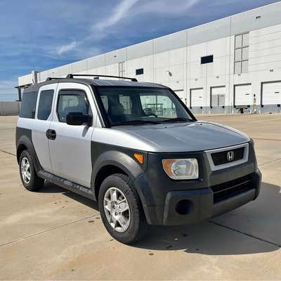 2005 Honda Element - LX Sport Utility 4D