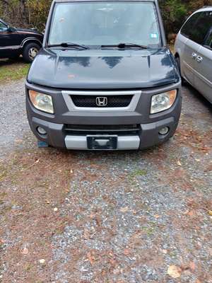 2003 Honda Element - LX Sport Utility 4D