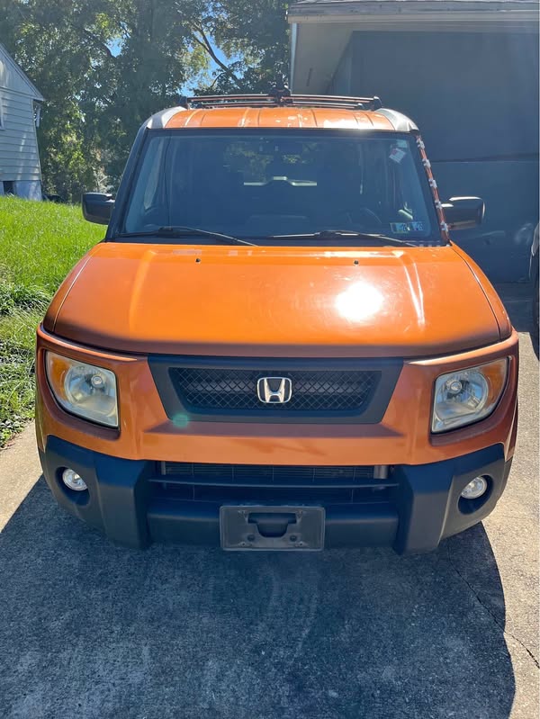 2006 Honda Element - EX-P Sport Utility 4D