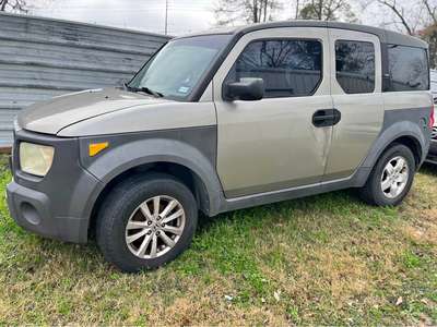 2003 Honda Element - LX Sport Utility 4D