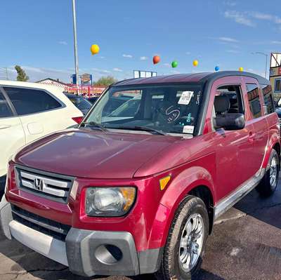 2008 Honda Element - Ex