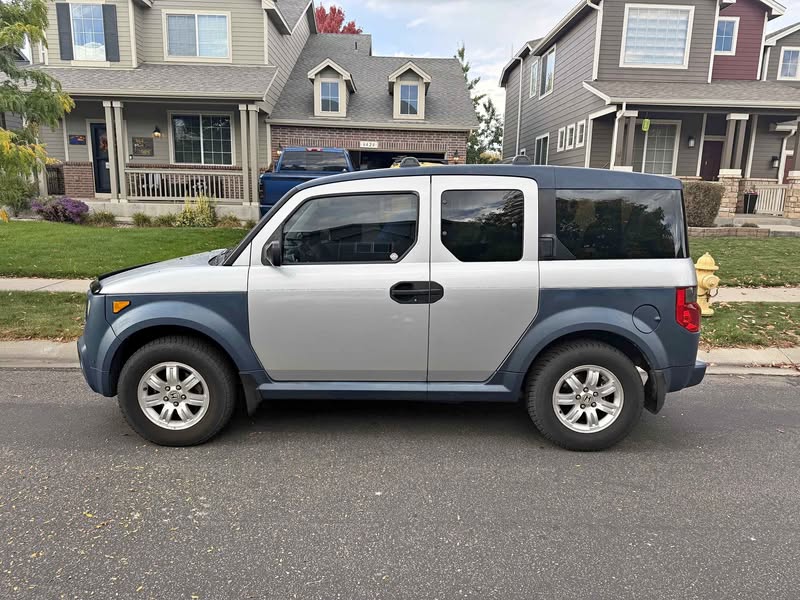 2006 Honda Element - EX Sport Utility 4D