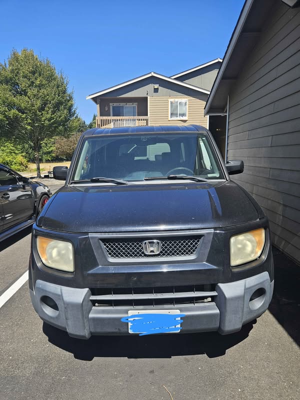 2006 Honda Element - EX-P Sport Utility 4D