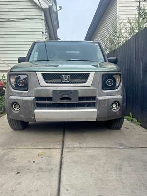 2004 Honda Element - EX-P Sport Utility 4D