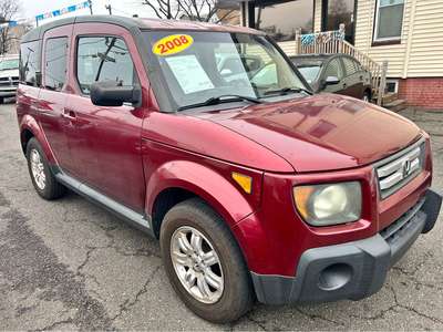 2008 Honda Element EX Sport Utility 4D