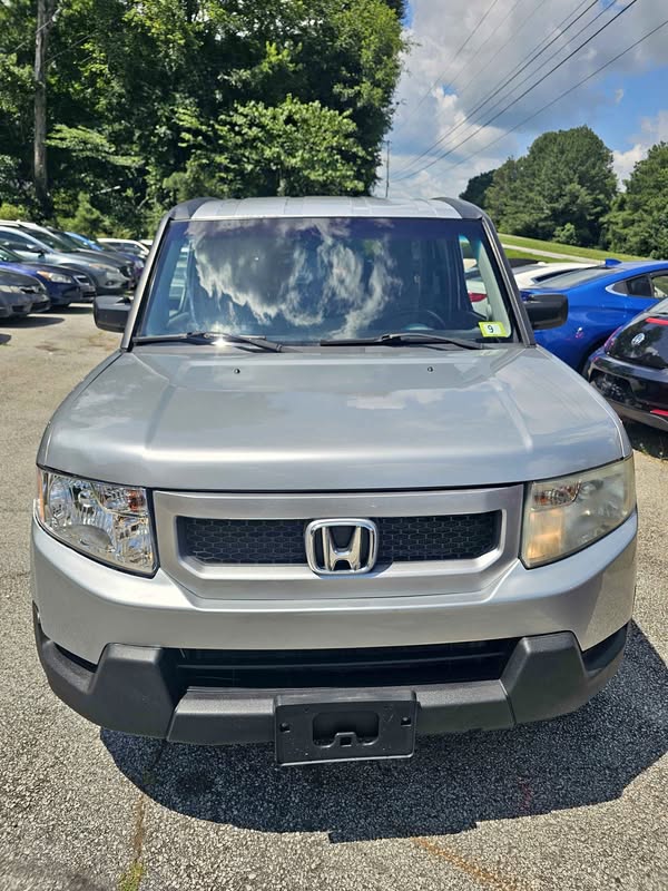 2010 Honda Element - EX Sport Utility 4D