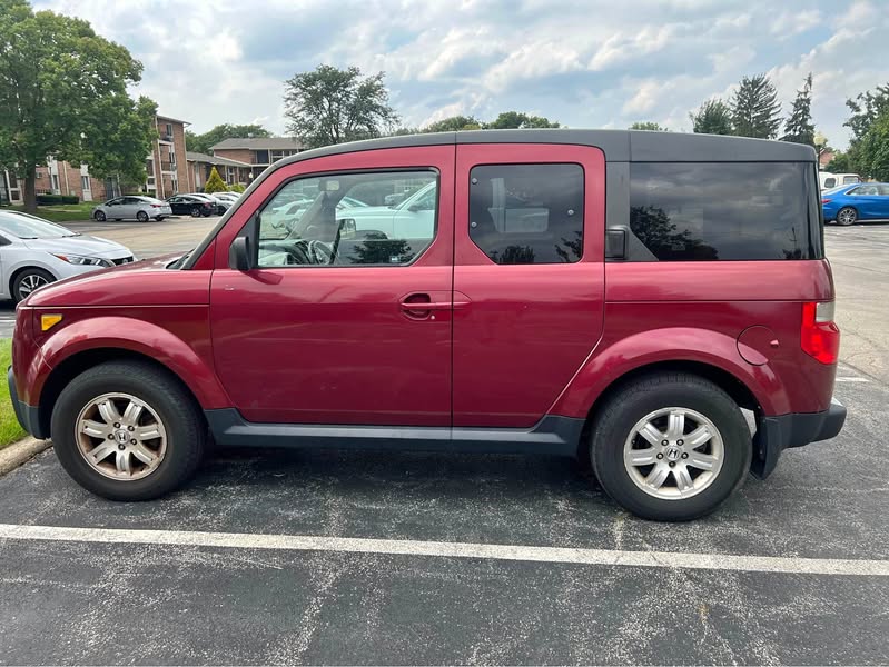 2007 Honda Element - EX Sport Utility 4D