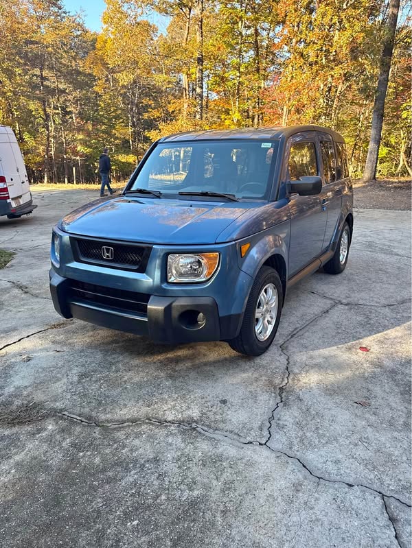 2006 Honda Element - EX-P Sport Utility 4D