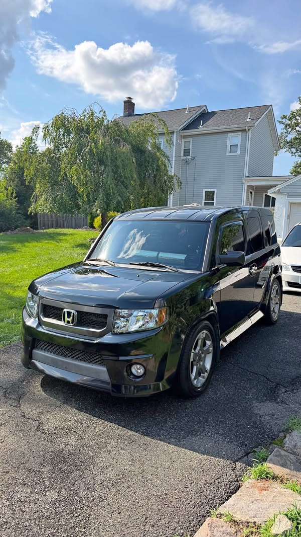 2010 Honda Element - SC Sport Utility 4D