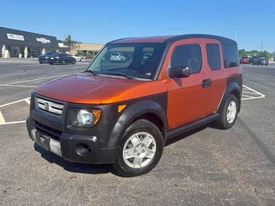 2008 Honda Element