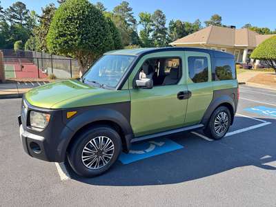 2007 Honda Element - EX Sport Utility 4D