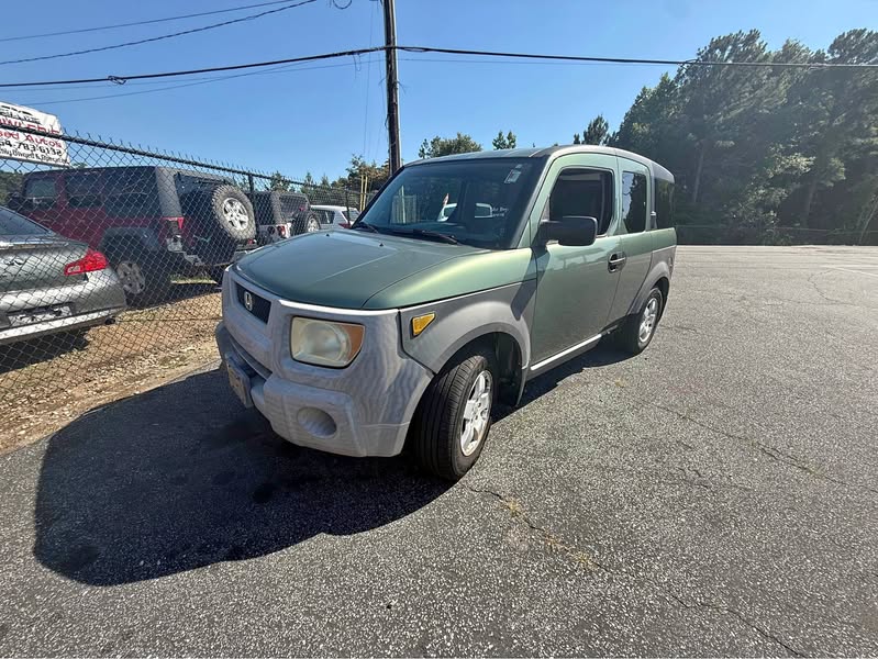 2003 Honda Element