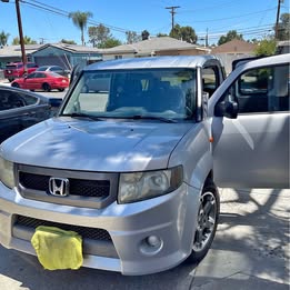Honda element 2009