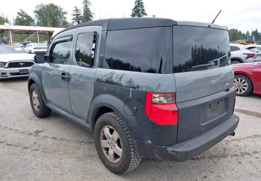 2005 Honda Element - EX Sport Utility 4D