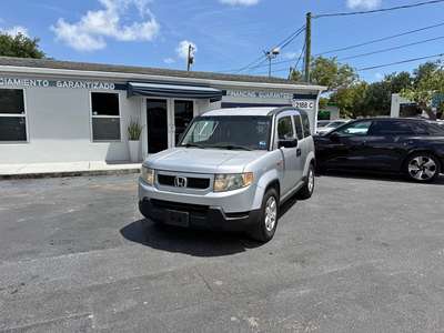 2010 Honda Element - EX Sport Utility 4D