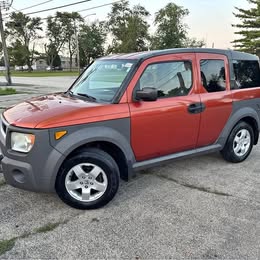 2005 Honda Element