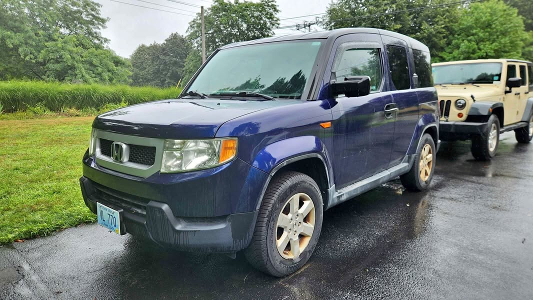 2010 Honda Element - EX Sport Utility 4D