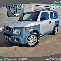 2006 Honda Element